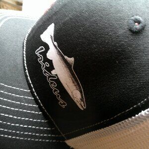 irideus fly fishing hat fish trout steelhead salmon